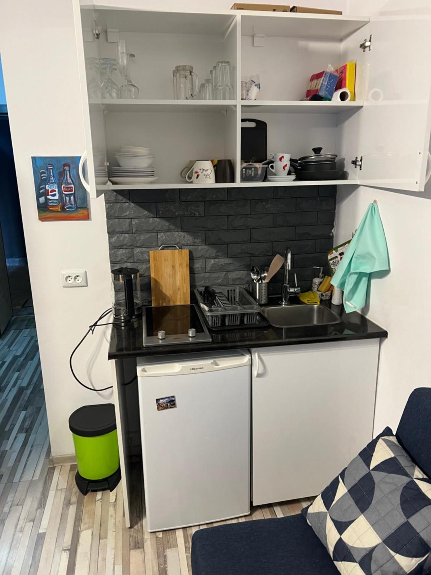 Loft 509 Apartment Gudauri